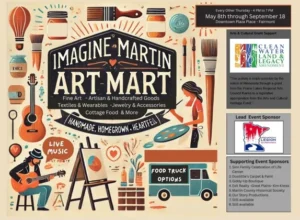 Art Mart Flyer
