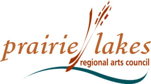 Prairie Lakes Regional Arts Council Logo