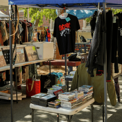 Fairmont Citywide Garage Sale
