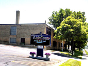 St. John Vianney