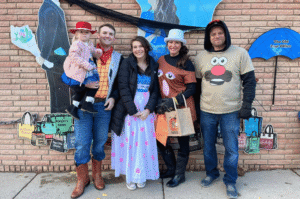 Halloween in Fairmont