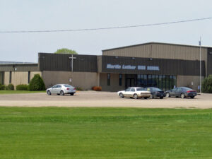 Martin Luther High School