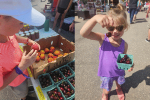 Fairmont Farmers Market