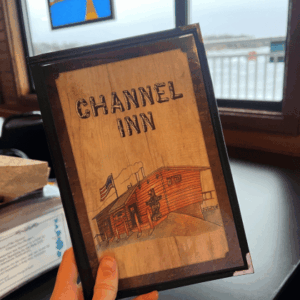 Channel inn menu