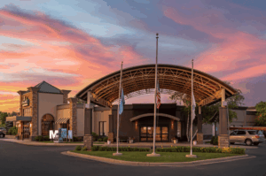 Street view of Best Western in Fairmont, MN