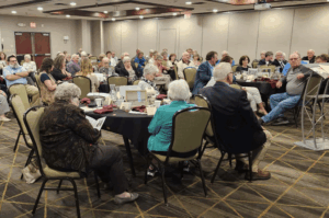 Conference at Best Western with Group Tour