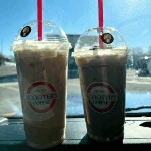scooters coffee in Fairmont, MN