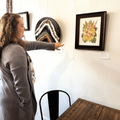 Imagine Martin’s Art Studio & Gallery: The Hive