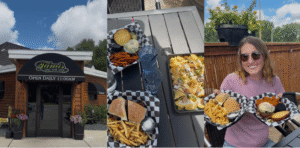 images of tami's on the ave patio dining