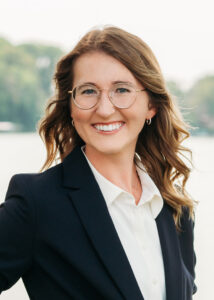 Brittany Hartman Executive Director at Visit Fairmont